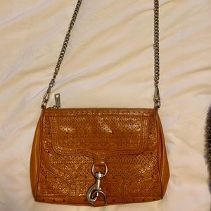 Rebecca Minkoff MAC Cross Body Bag